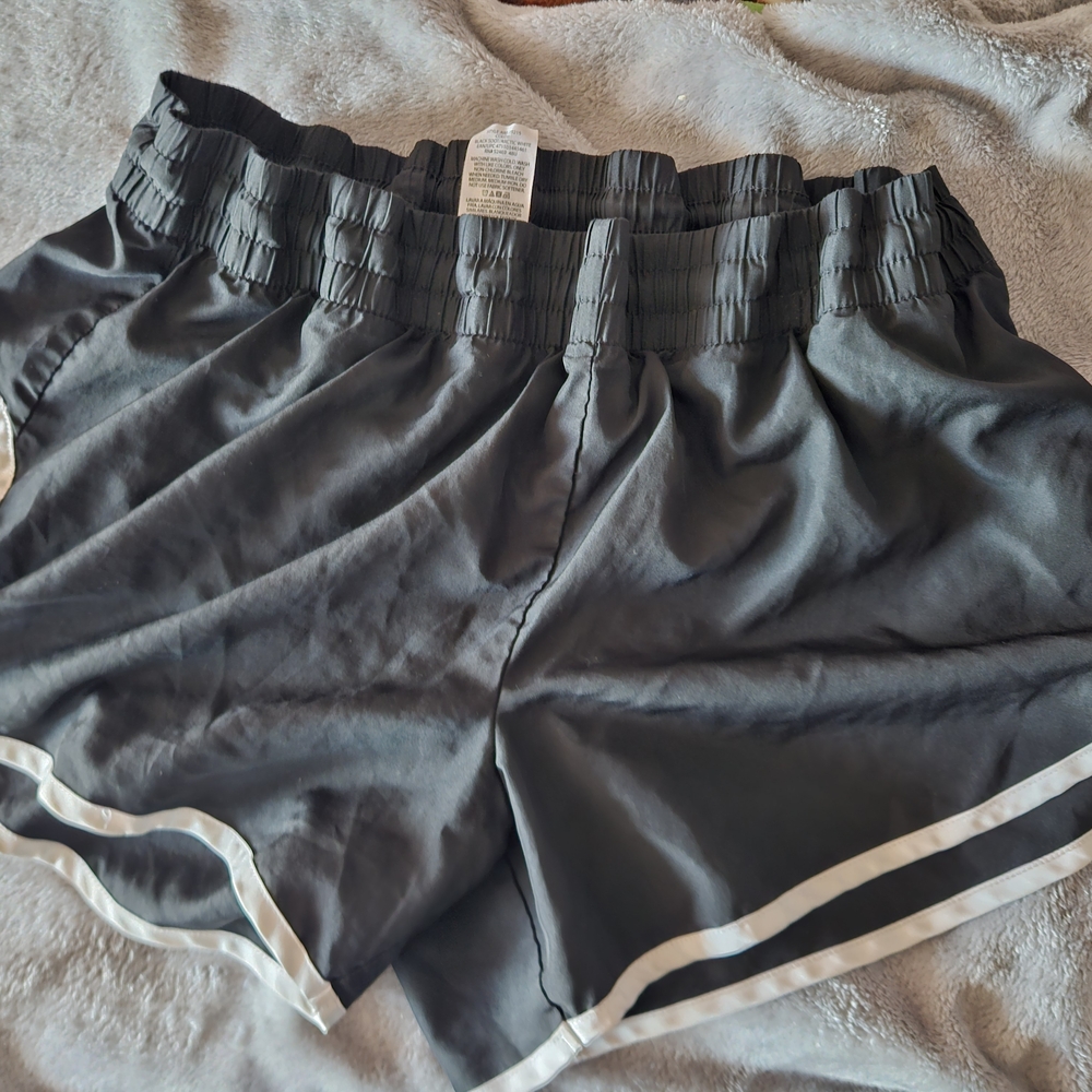 Athletic Works Gray Women's Athletic Shorts